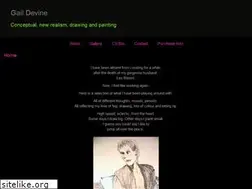 Sites similar to gaildevineart.com