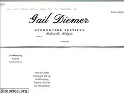 Sites similar to gaildiemeraccounting.com