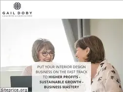 Sites similar to gaildoby.com