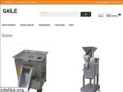 Sites similar to gaile.com.tr