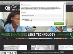 Sites similar to gaileyeyeclinic.com