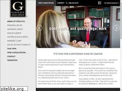 Sites similar to gaileylegalgroup.com