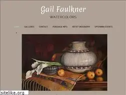 Sites similar to gailfaulknerstudio.com