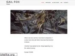 Sites similar to gailfoxpainter.com