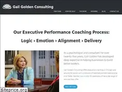 Sites similar to gailgoldenconsulting.com