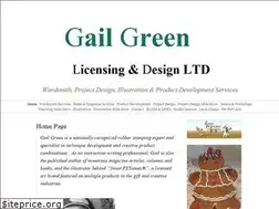 Sites similar to gailgreen.net