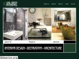 Sites similar to gailgreeninteriors.com