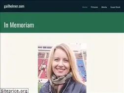 Sites similar to gailhelmer.com