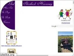 Sites similar to gailhennessey.com