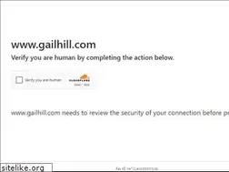 Sites similar to gailhill.com