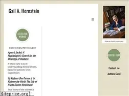 Sites similar to gailhornstein.com