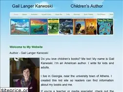 Sites similar to gailkarwoski.com