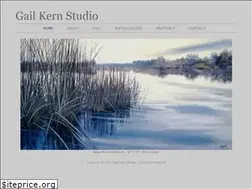 Sites similar to gailkernstudio.com