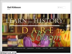 Sites similar to gailkittleson.com