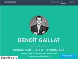 Sites similar to gaillat.com