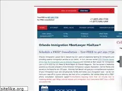 Sites similar to gaillaw.com