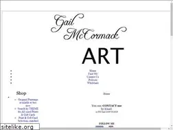 Sites similar to gailmccormack.com