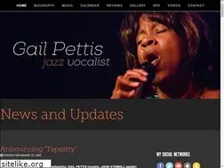 Sites similar to gailpettis.com
