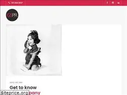 Sites similar to gailpr.com