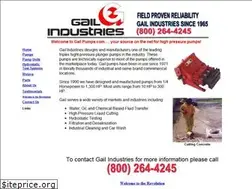Sites similar to gailpumps.com