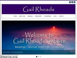 Sites similar to gailrhoads.com
