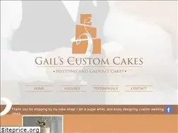 Sites similar to gailscustomcakes.com