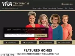 Sites similar to gailspada.com