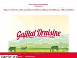 Sites similar to gailtalbahn.at