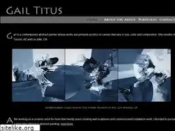 Sites similar to gailtitus.com