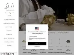 Sites similar to gailuminacion.com