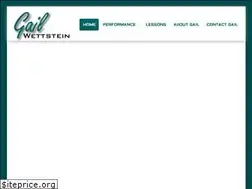 Sites similar to gailwettstein.com