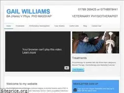 Sites similar to gailwilliams.co.uk