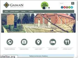 Sites similar to gaiman.tur.ar