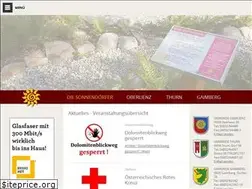 Sites similar to gaimberg.at