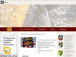Sites similar to gaimberg.eu