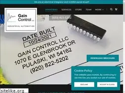 Sites similar to gain-control.co