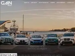 Sites similar to gain-vi.ca