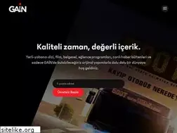 Sites similar to gain.tv