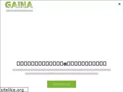 Sites similar to gaina.co.jp