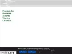 Sites similar to gaina.es