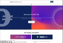 Sites similar to gainaffiliates.com
