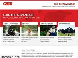 Sites similar to gainanimalnutrition.com