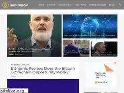 Sites similar to gainbitcoin.com