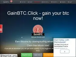 Sites similar to gainbtc.click