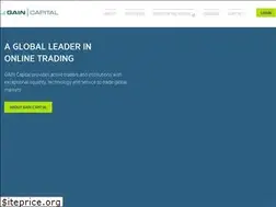 Sites similar to gaincapital.com