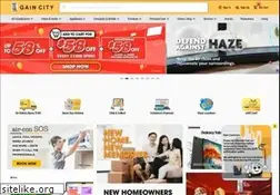 Sites similar to gaincity.com