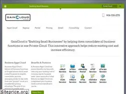 Sites similar to gaincloud.com