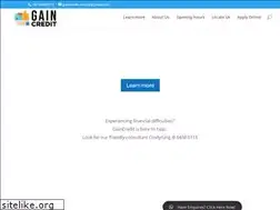 Sites similar to gaincredit.com.sg