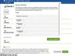 Sites similar to gainde2000.com