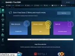 Sites similar to gaindota.com